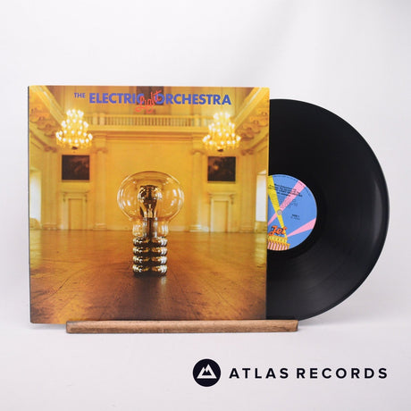 Electric Light Orchestra No Answer LP Vinyl Record - Front Cover & Record