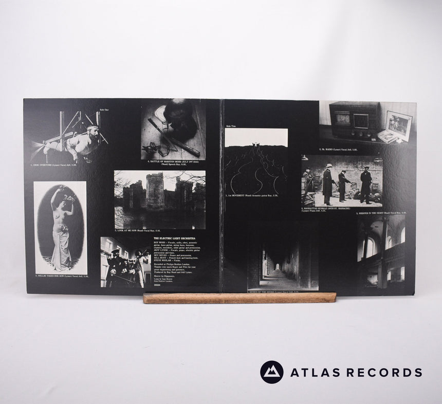 Electric Light Orchestra - No Answer - Reissue LP Vinyl Record - EX/EX