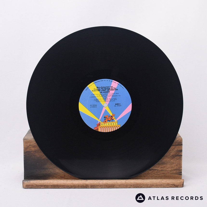 Electric Light Orchestra - No Answer - Reissue LP Vinyl Record - EX/EX