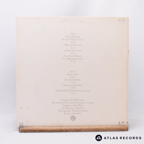 Electric Light Orchestra - On The Third Day - Reissue LP Vinyl Record - VG+/VG+