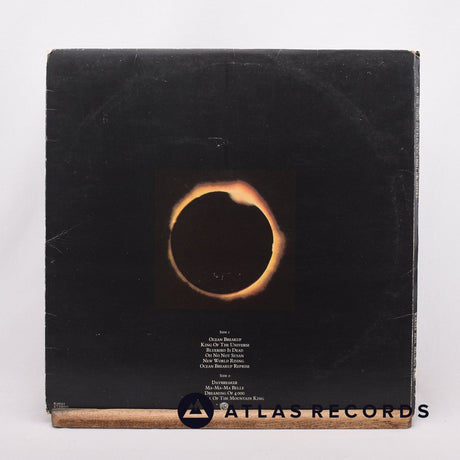 Electric Light Orchestra - On The Third Day - A1 B2 LP Vinyl Record - VG+/VG+