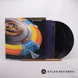 Electric Light Orchestra Out Of The Blue 2 x LP Vinyl Record - Front Cover & Record