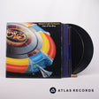 Electric Light Orchestra Out Of The Blue 2 x LP Vinyl Record - Front Cover & Record