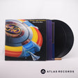Electric Light Orchestra Out Of The Blue 2 x LP Vinyl Record - Front Cover & Record
