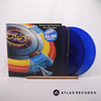 Electric Light Orchestra Out Of The Blue 2 x LP Vinyl Record - Front Cover & Record
