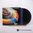 Electric Light Orchestra Out Of The Blue 2 x LP Vinyl Record - Front Cover & Record