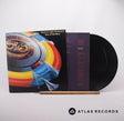 Electric Light Orchestra Out Of The Blue 2 x LP Vinyl Record - Front Cover & Record