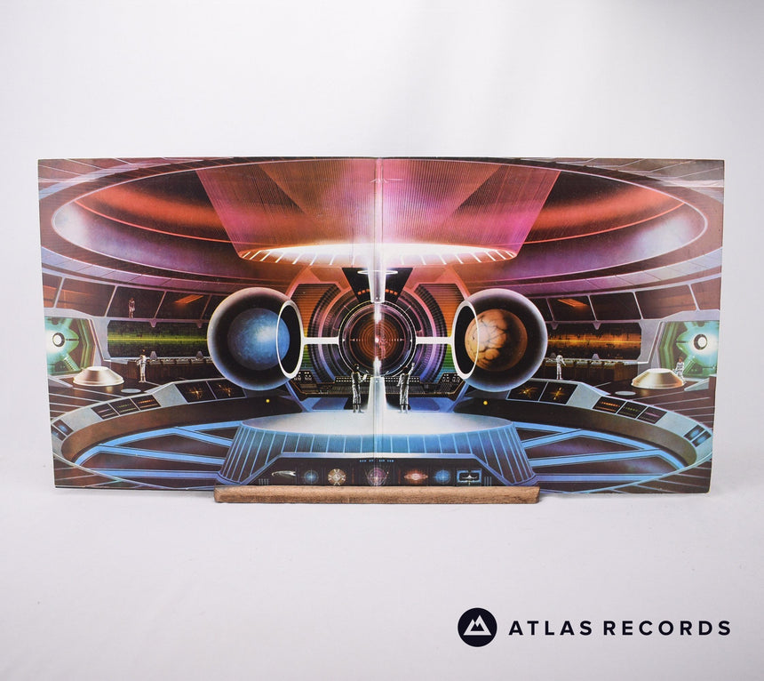 Electric Light Orchestra - Out Of The Blue - Poster 2 x LP Vinyl Record