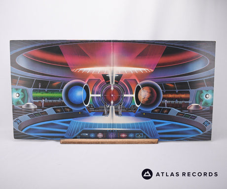 Electric Light Orchestra - Out Of The Blue - 2 x LP Vinyl Record - VG+/EX