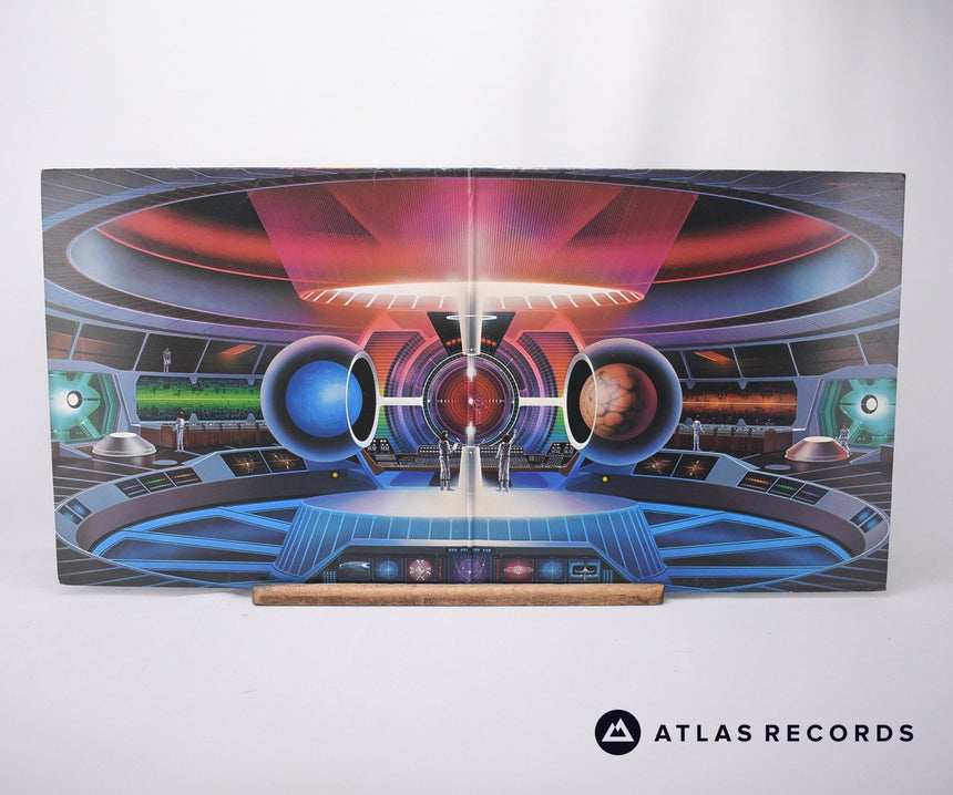 Electric Light Orchestra - Out Of The Blue - 2 x LP Vinyl Record - VG+/EX