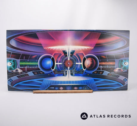 Electric Light Orchestra - Out Of The Blue - 2 x LP Vinyl Record - EX/EX