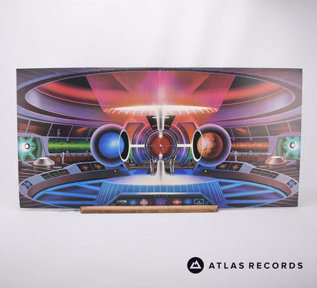 Electric Light Orchestra - Out Of The Blue - 2 x LP Vinyl Record - EX/VG+