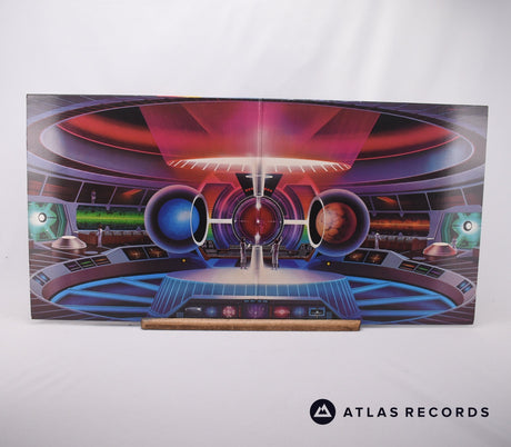 Electric Light Orchestra - Out Of The Blue - Double LP Vinyl Record - EX/EX