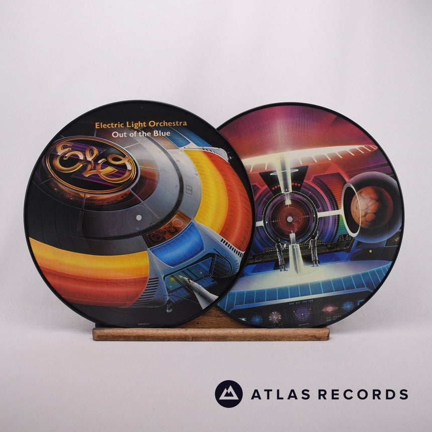 Electric Light Orchestra - Out Of The Blue - Limited Edition 2 x LP Vinyl Record