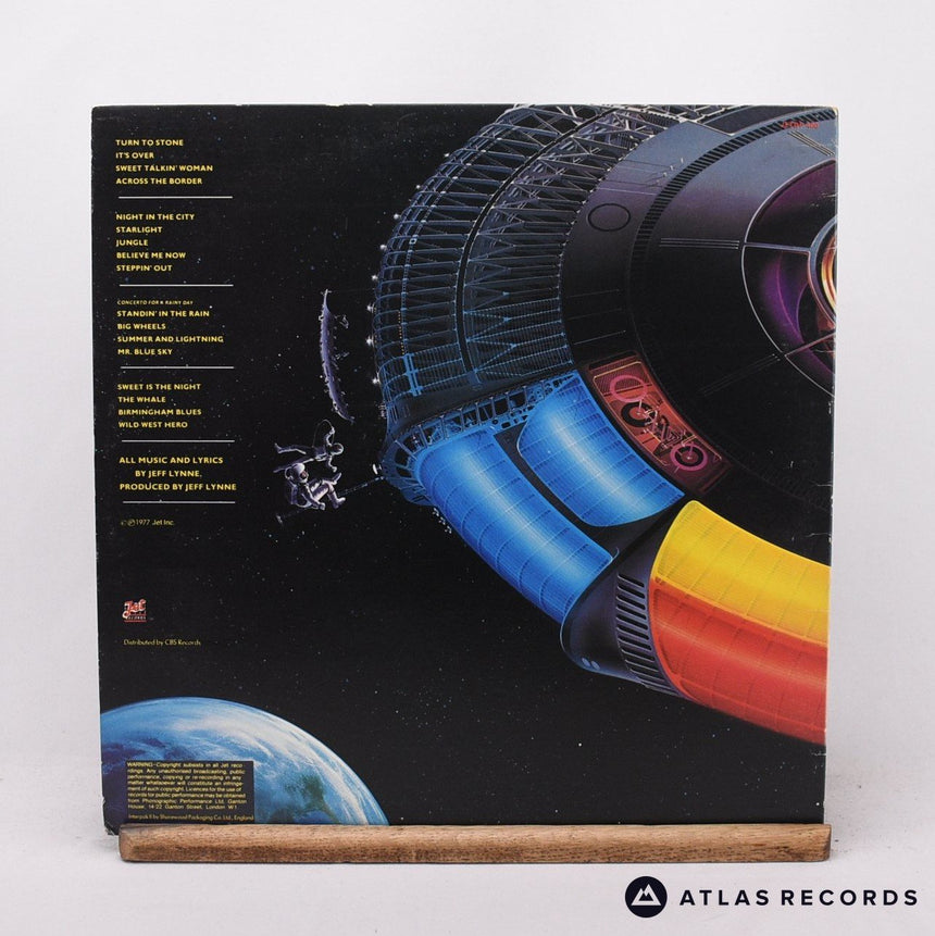 Electric Light Orchestra - Out Of The Blue - 2 x LP Vinyl Record - VG+/EX