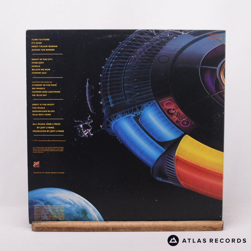 Electric Light Orchestra - Out Of The Blue - 2 x LP Vinyl Record - VG+/EX