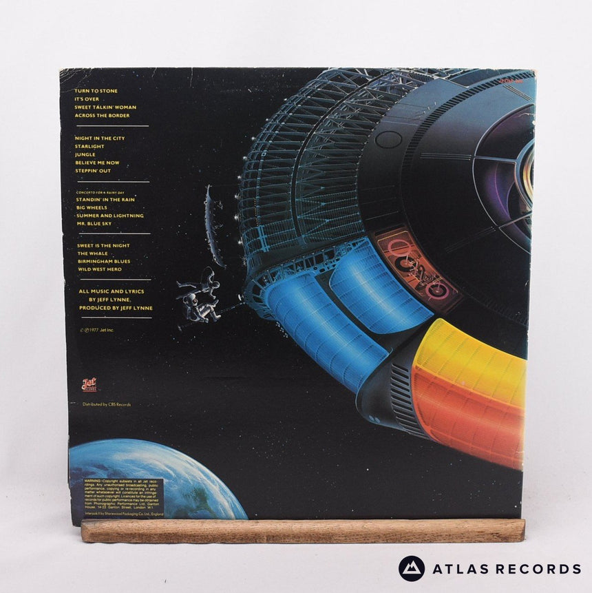 Electric Light Orchestra - Out Of The Blue - 2 x LP Vinyl Record - VG+/VG+