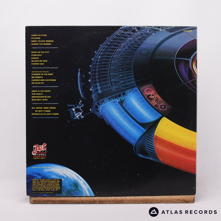 Electric Light Orchestra - Out Of The Blue - 2 x LP Vinyl Record - EX/EX
