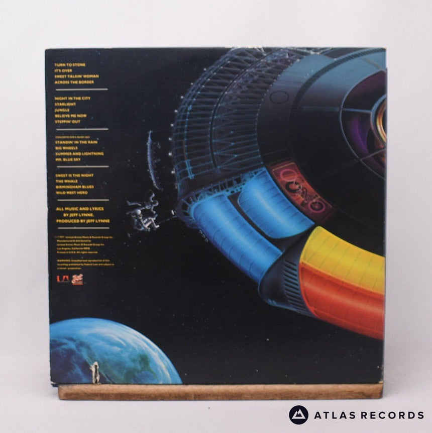 Electric Light Orchestra - Out Of The Blue - 2 x LP Vinyl Record - VG+/VG+