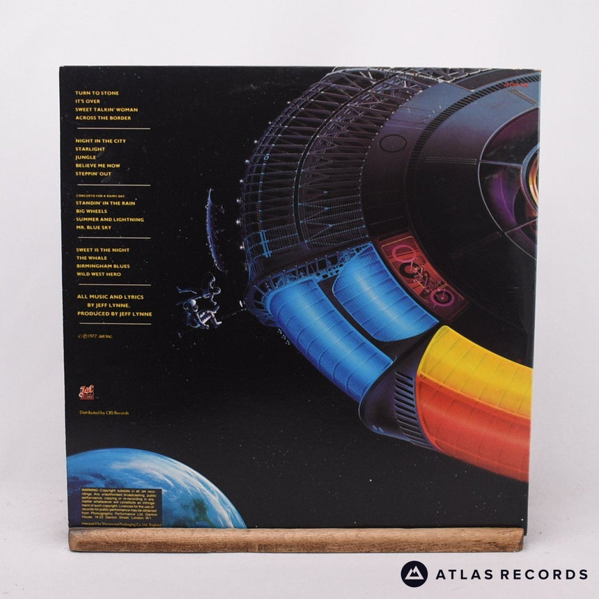 Electric Light Orchestra - Out Of The Blue - 2 x LP Vinyl Record - EX/EX