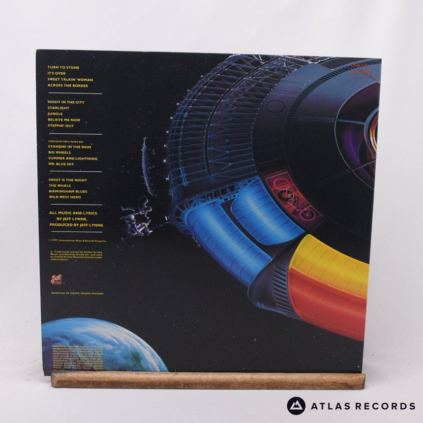 Electric Light Orchestra - Out Of The Blue - Double LP Vinyl Record - EX/EX