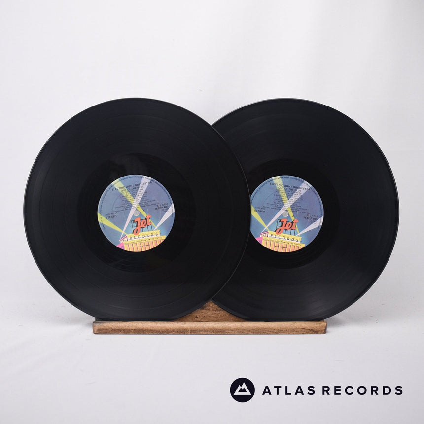 Electric Light Orchestra - Out Of The Blue - 2 x LP Vinyl Record - VG+/EX