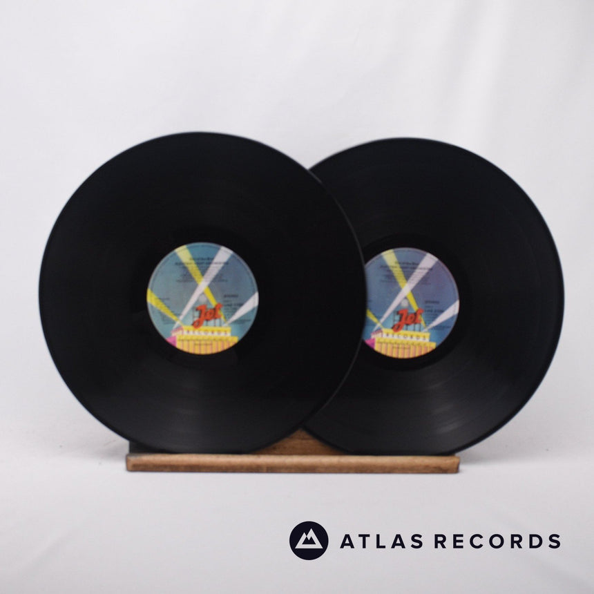 Electric Light Orchestra - Out Of The Blue - Double LP Vinyl Record - EX/EX