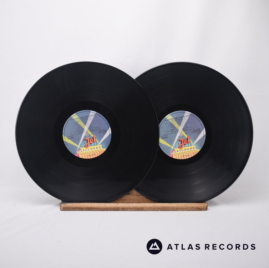 Electric Light Orchestra - Out Of The Blue - 2 x LP Vinyl Record - VG+/EX