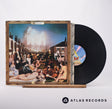 Electric Light Orchestra Secret Messages LP Vinyl Record - Front Cover & Record