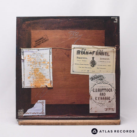 Electric Light Orchestra - Secret Messages - LP Vinyl Record - EX/EX