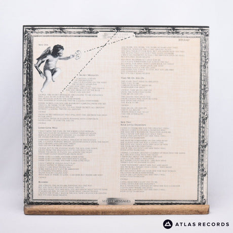 Electric Light Orchestra - Secret Messages - LP Vinyl Record - VG+/EX