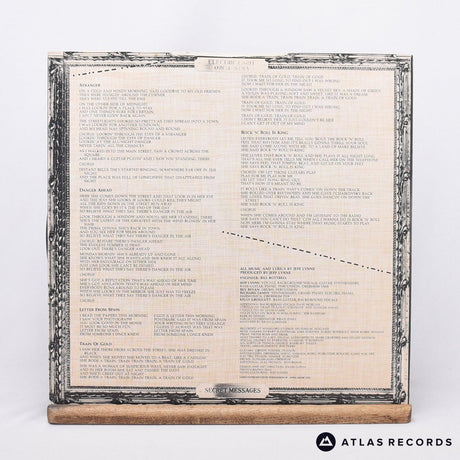 Electric Light Orchestra - Secret Messages - LP Vinyl Record - VG+/EX