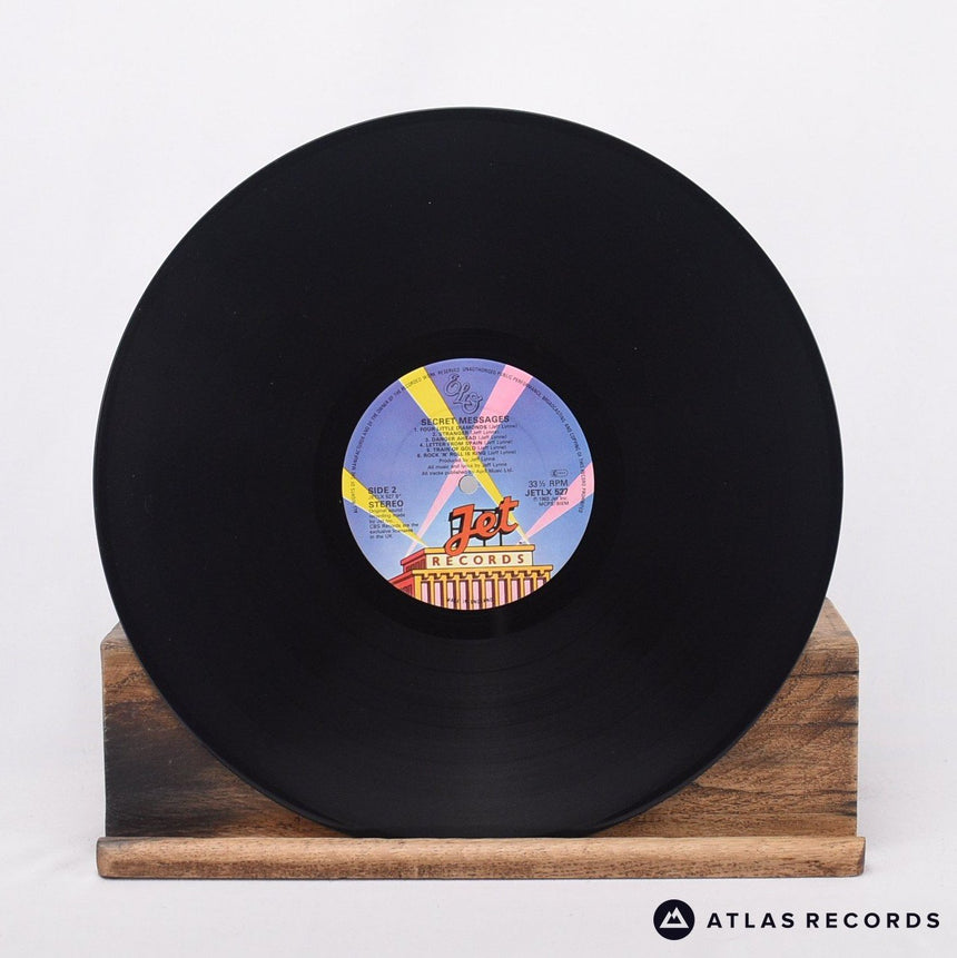Electric Light Orchestra - Secret Messages - LP Vinyl Record - VG+/EX