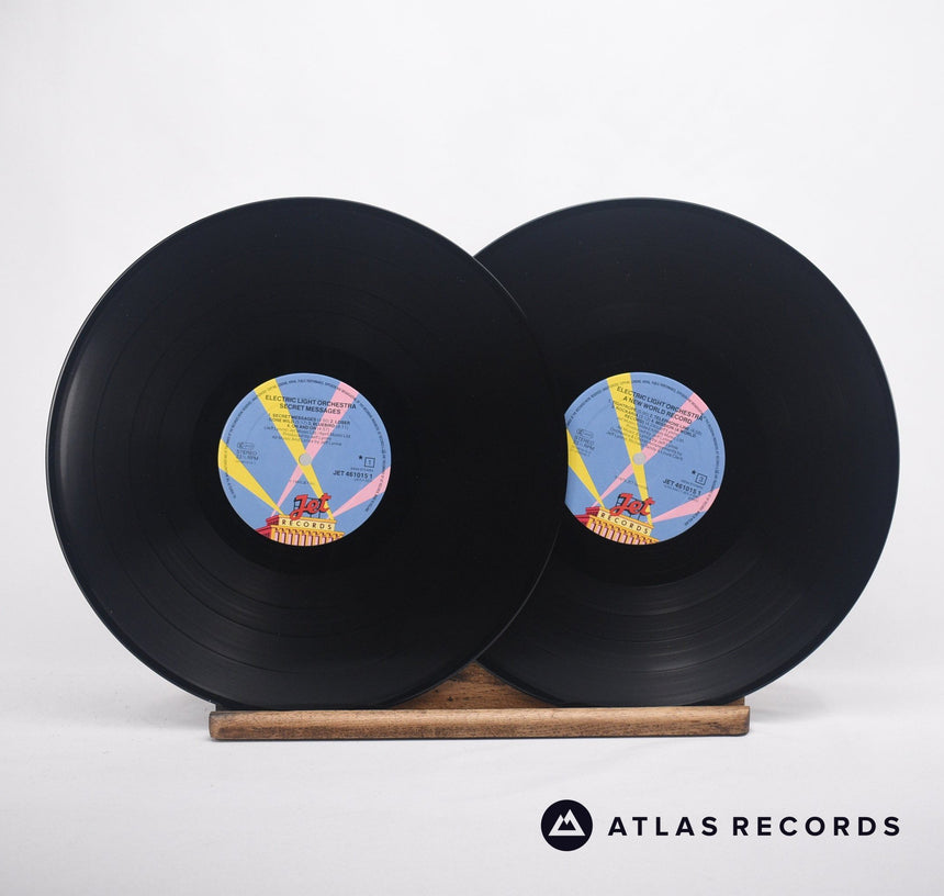 Electric Light Orchestra - Secret Messages - A New World Recor - Double LP Vinyl
