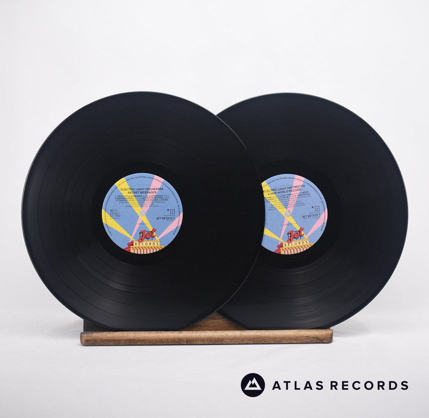 Electric Light Orchestra - Secret Messages - A New World Recor - Double LP Vinyl