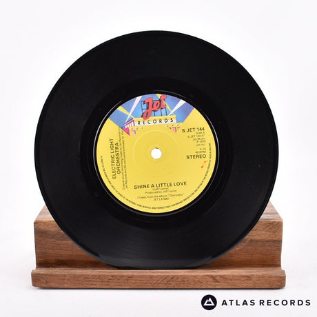 Electric Light Orchestra - Shine A Little Love - 7" Vinyl Record - VG+/VG+