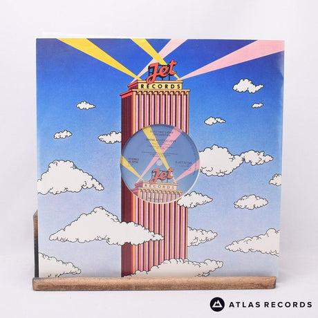 Electric Light Orchestra Shine A Little Love 12" Vinyl Record - In Sleeve