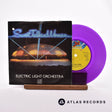Electric Light Orchestra Sweet Talkin' Woman 7" Vinyl Record - Front Cover & Record