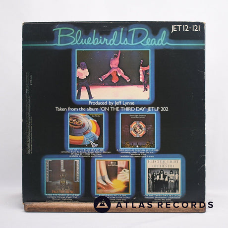 Electric Light Orchestra - Sweet Talkin' Woman - 12" Vinyl Record - VG+/EX