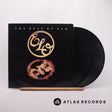 Electric Light Orchestra The Best Of ELO 2 x LP Vinyl Record - Front Cover & Record
