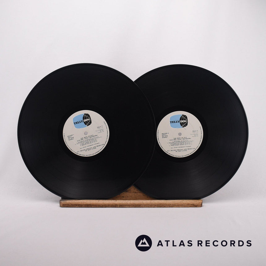 Electric Light Orchestra - The Best Of ELO - 2 x LP Vinyl Record - VG+/VG+