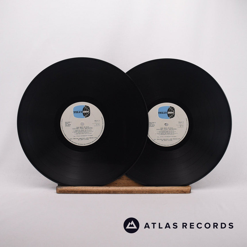 Electric Light Orchestra - The Best Of ELO - 2 x LP Vinyl Record - VG+/VG+