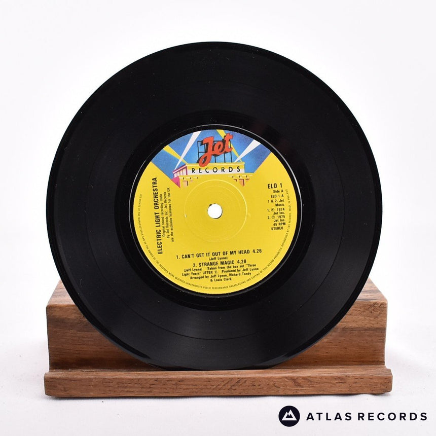 Electric Light Orchestra - The ELO EP - 7" EP Vinyl Record - EX/VG+
