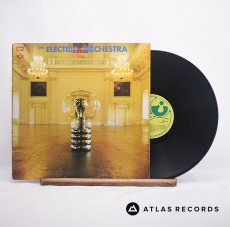 Electric Light Orchestra The Electric Light Orchestra LP Vinyl Record - Front Cover & Record