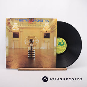 Electric Light Orchestra The Electric Light Orchestra LP Vinyl Record - Front Cover & Record