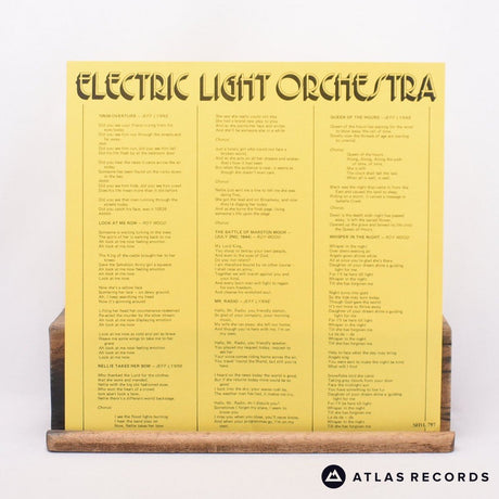 Electric Light Orchestra - The Electric Light Orchestra - LP Vinyl Record