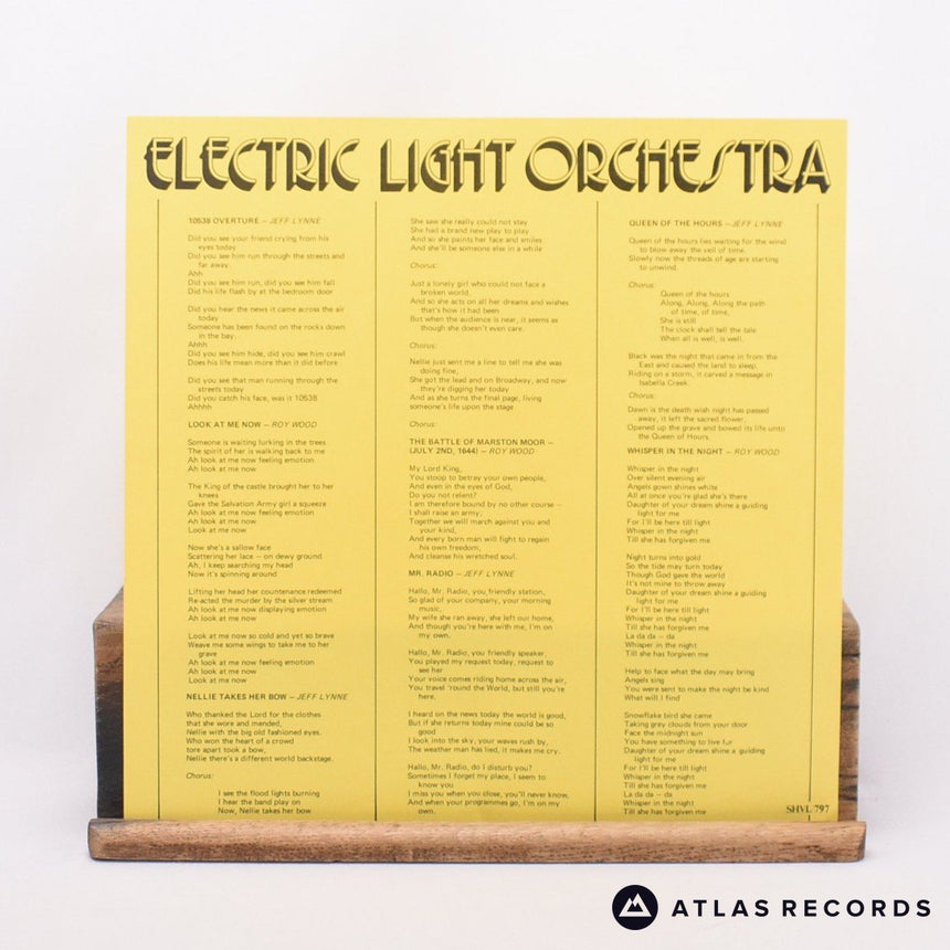 Electric Light Orchestra - The Electric Light Orchestra - LP Vinyl Record
