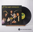 Electric Light Orchestra The Light Shines On LP Vinyl Record - Front Cover & Record