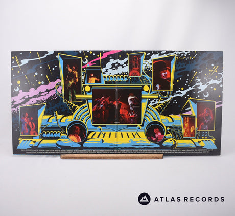 Electric Light Orchestra - The Night The Light Went On - LP Vinyl Record - EX/EX