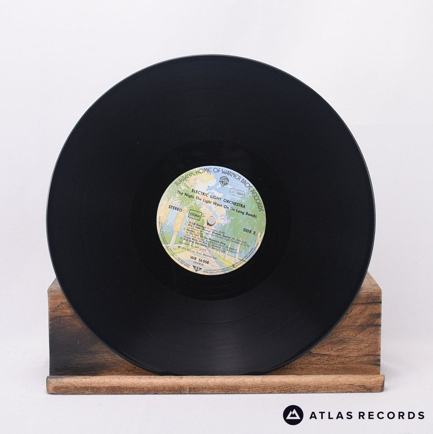 Electric Light Orchestra - The Night The Light Went On In Long Beach - LP Vinyl